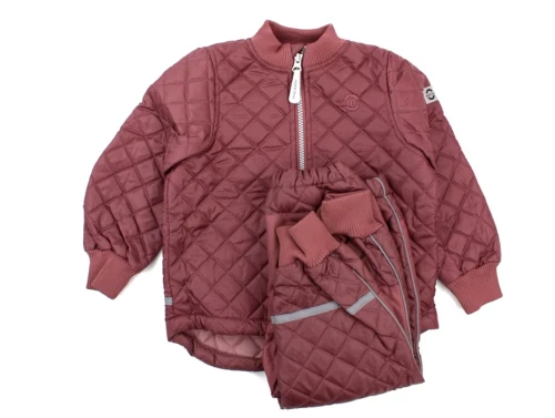 Mikk-line termosæt wild ginger